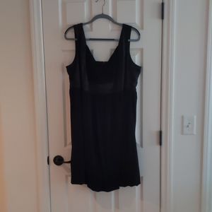 Torrid Bubble Hem Dress